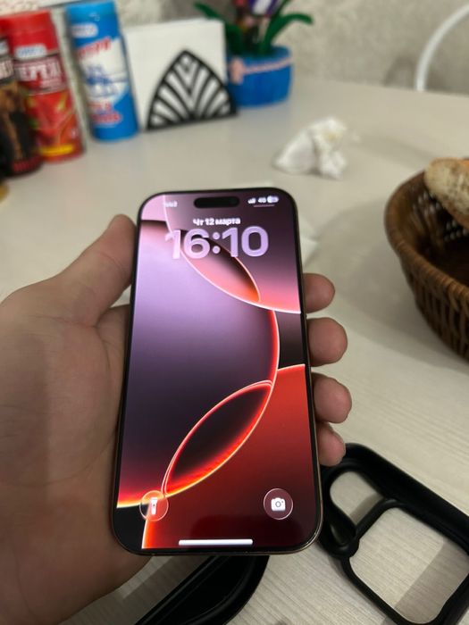 16 про сатылады состоения идиал 94 емкость 128 гб