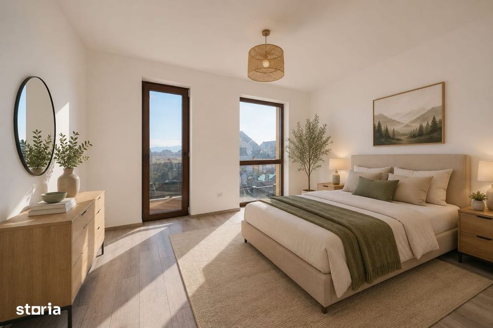 Comision 0% Casă nouă în Hărman | 5 camere | Disponibilă imediat