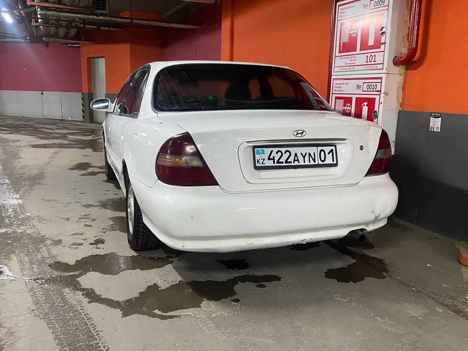 Продам Hyundai Sonata 1997