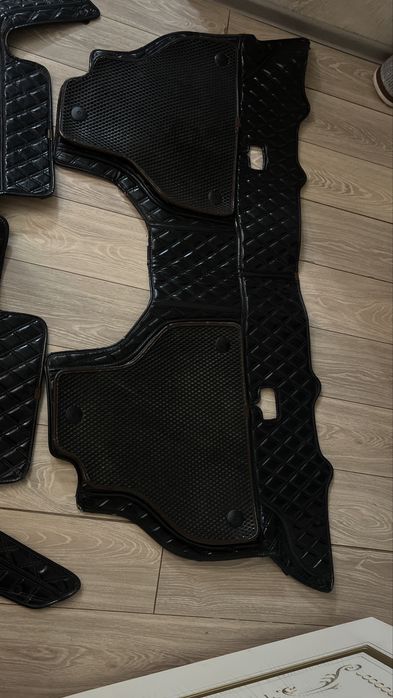 Полики комплект от BMW E71 X6