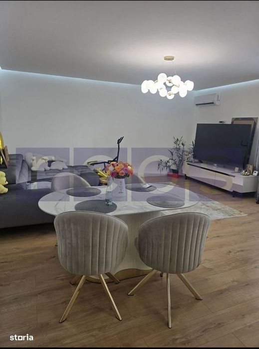 Vanzare 3 Camere Decomandat | 90 Mp Utili | 2 Bai | 2 Balcoane | Strau