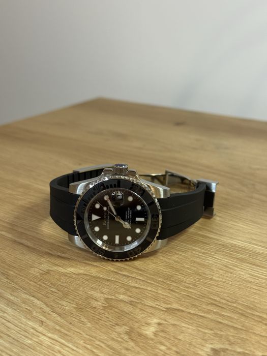 Seiko Mod Yacht Master