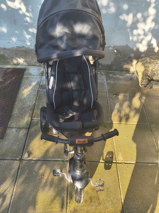 Детска триколка Chipolino