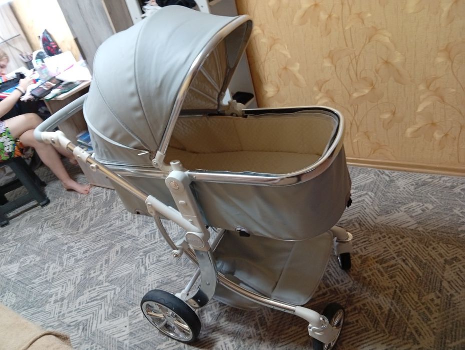 Детская коляска трансформер AIMILE