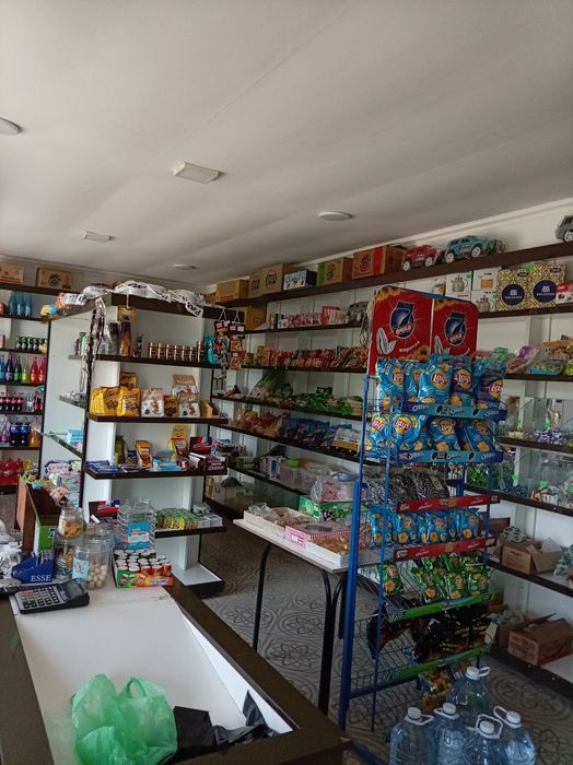 Kuchmas mulk obyekti