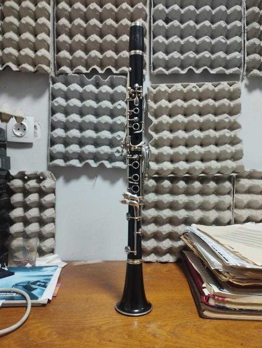 Кларинет Buffet Crampon E11