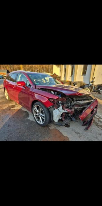 Форд  Мондео МК5 / Ford Mondeo Mk5 На Части