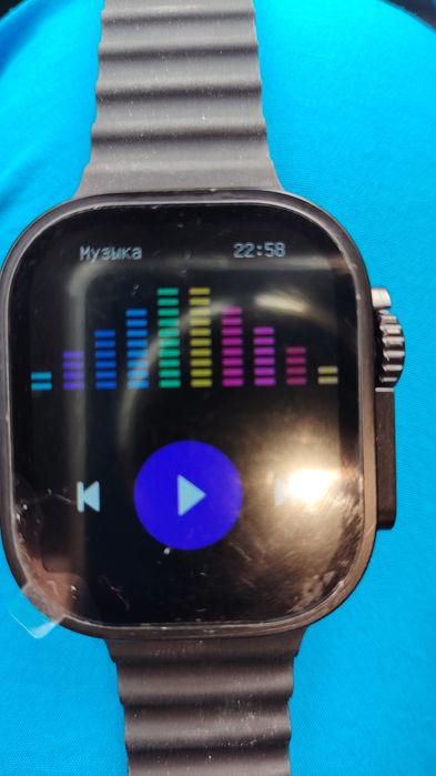 Смартфон часовник