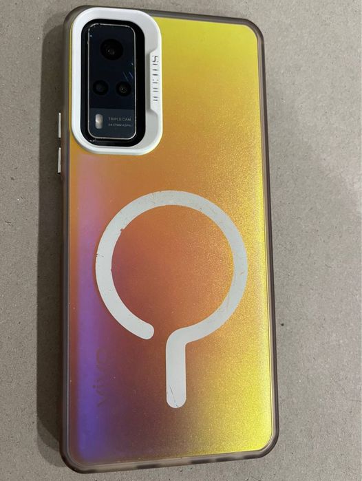 VIVO Y31 aybi ekranida