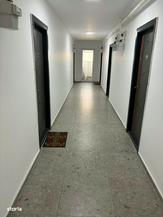 Garsoniera moderna, complet mobilata si utilata – Lazaret, Sibiu