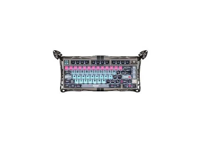 ' Клавиатура GravaStar Mercury V75 Pro Cyberpunk
