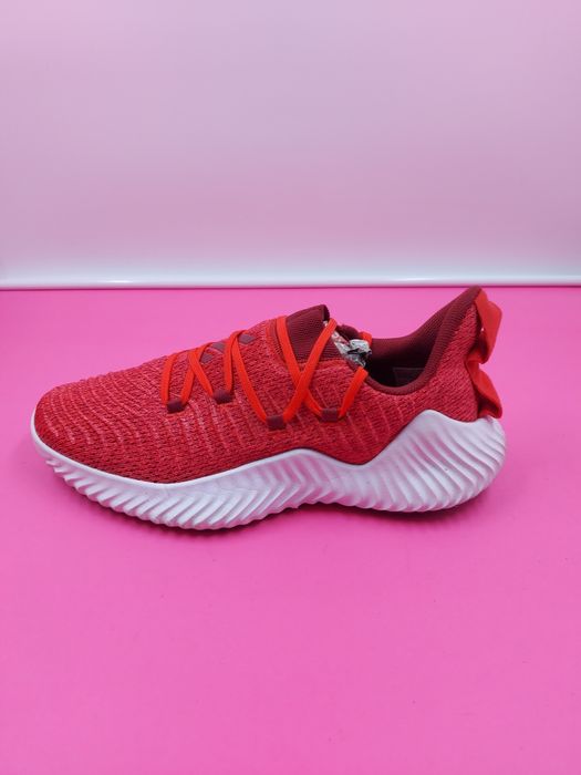 Adidas Alpha Bounce Trainer Red номер 46 2/3 Оригинални маратонки