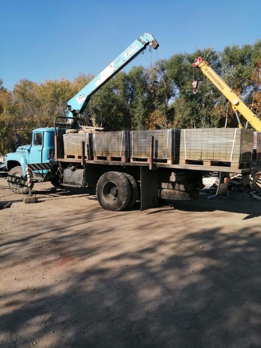 Услуги манипулятора