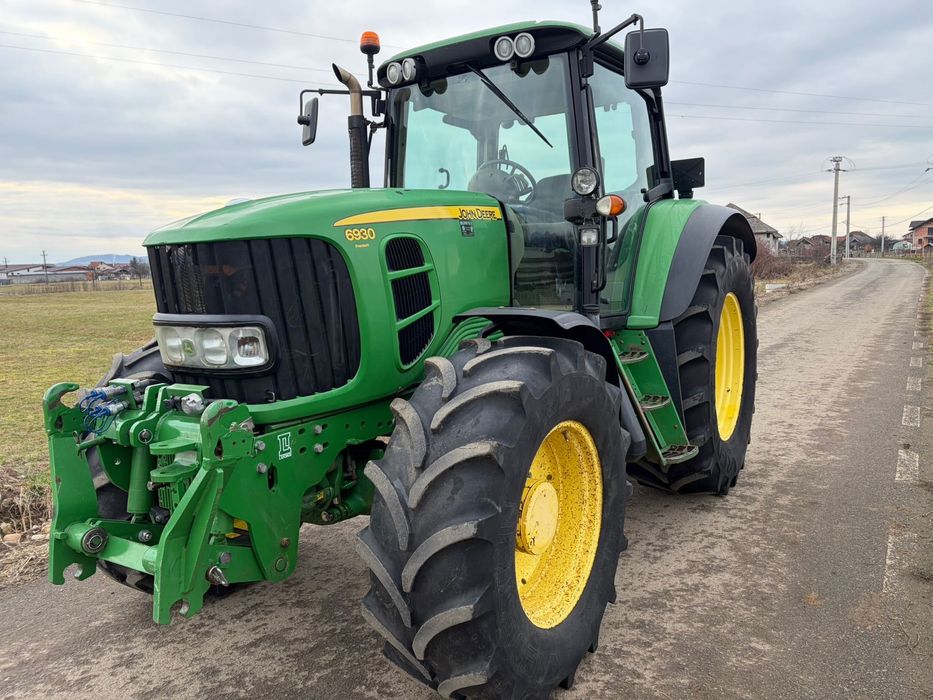 Tractor John Deere 6930 Premium