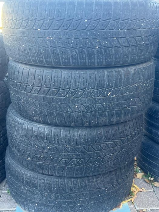 4 балкона R17  всесезонка