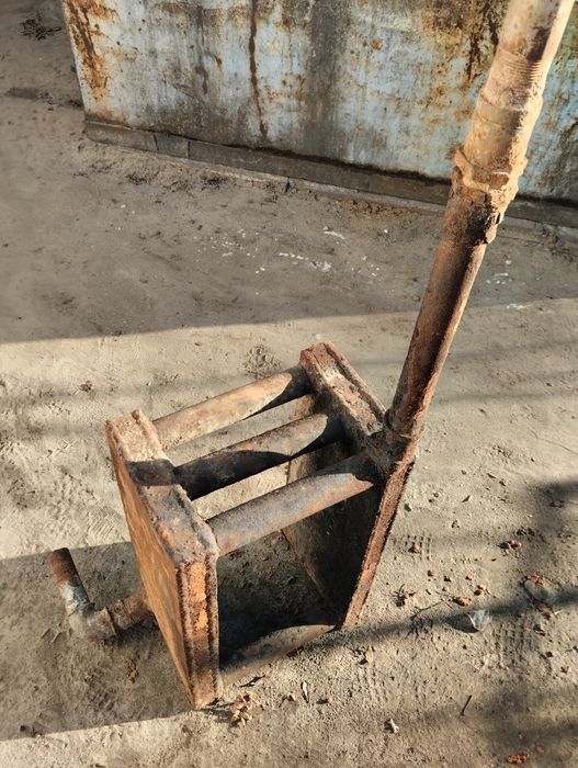 Продам котел на печку