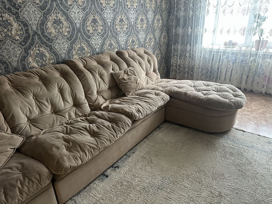 Мягкий   Угловой уголок