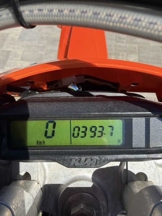 Ktm exc 350 2018