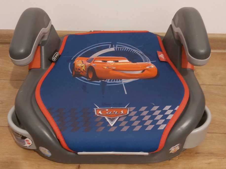 Inaltator auto pentru copii GRACO Cars 22-36 kg (6-12 ani)