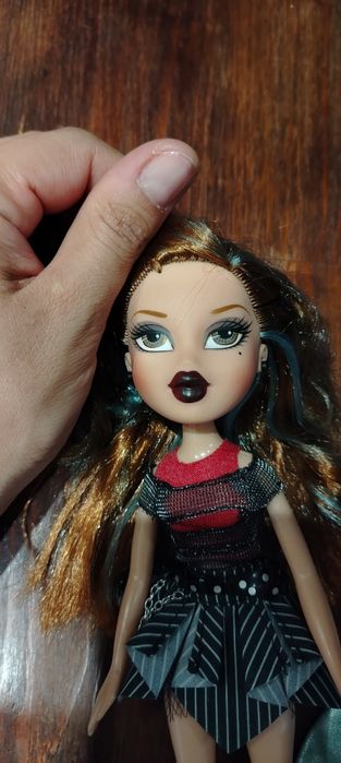Куклы Bratz, Братц Ясмин Панк Yasmin Punk