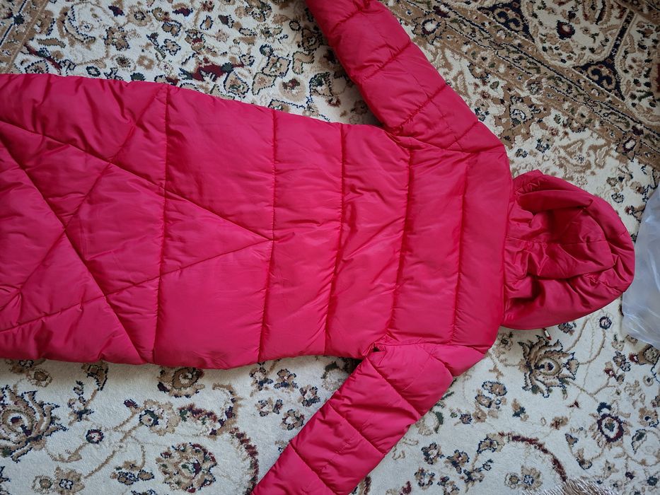 Куртка подросковая