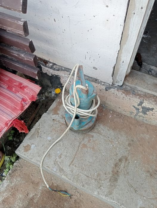 Электронасос 380 Вольт для воды