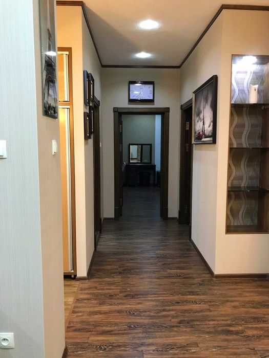 Сдается 3-комн. квартира (88 м²) 4 этаж — Юнусабад-4 квартал