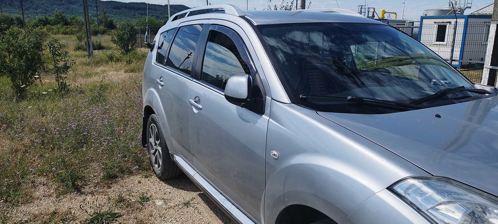 Citroen C Crosser 2.2 Diesel 2011 4x4/4x2