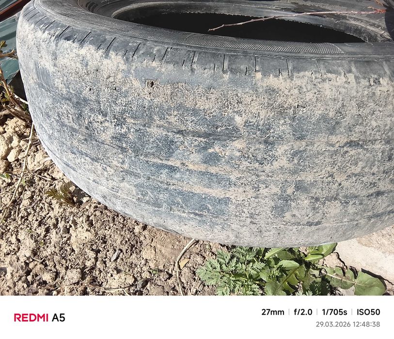 Продам покрышки 16 размер