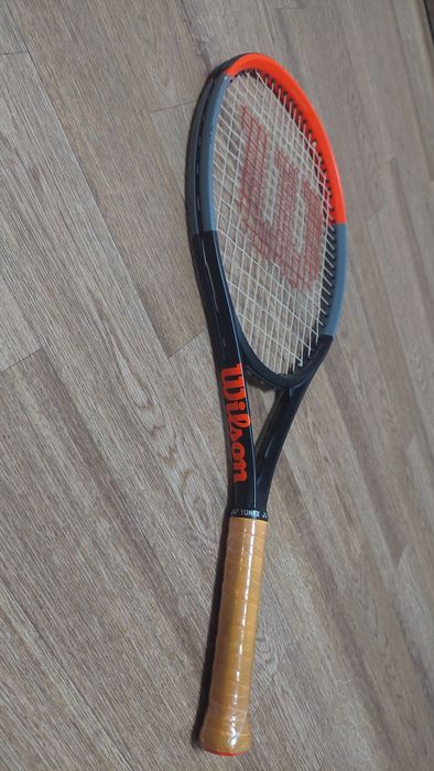 Ракетка для большого тенниса