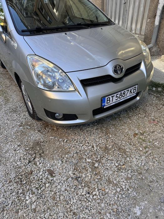 Тойота Колора Версо 2.2