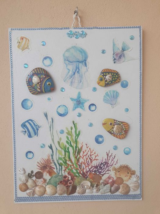 Морско пано 30×40