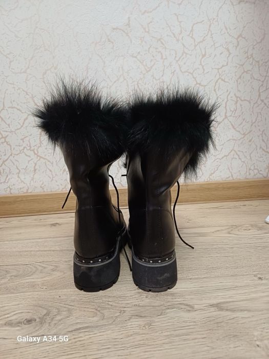 Зимни боти с подплата