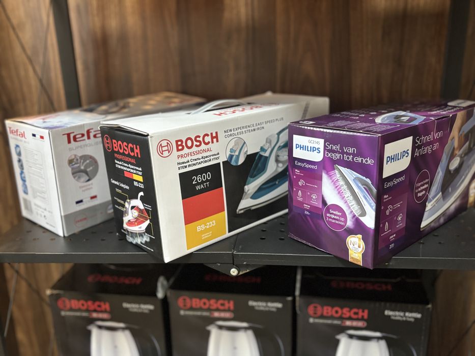 Утюг BOSCH /оптом/розницу.