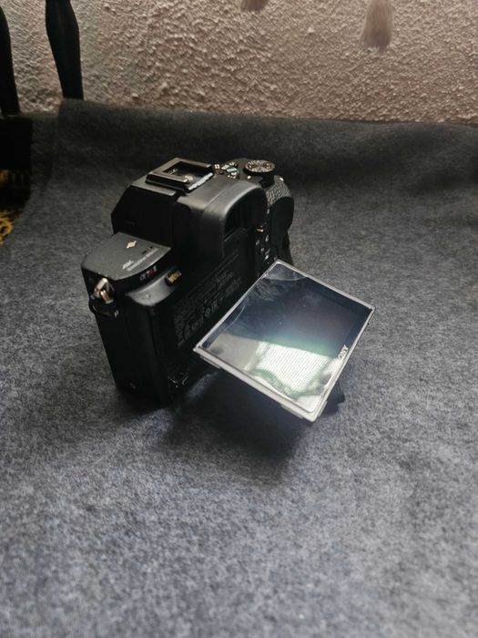 aparat foto sony A7 Rii