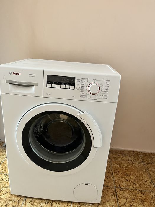Стиральная машина Bosch Serie 6