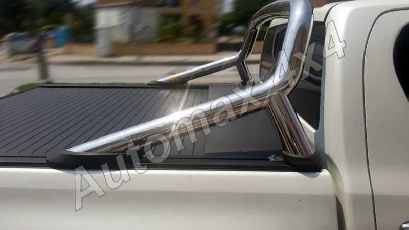 Inchidere bena, hardtop, capac roll up, rulou aluminiu Toyota Hilux 2015+