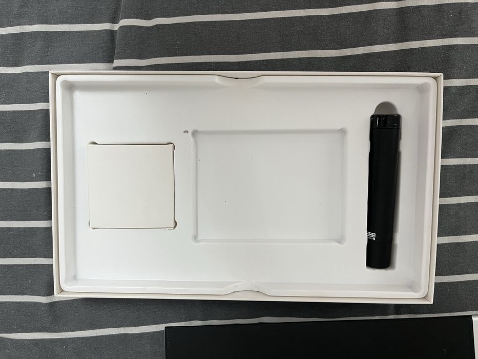Планшет XP-Pen Deco Medium для рисования на компьютере и телефоне