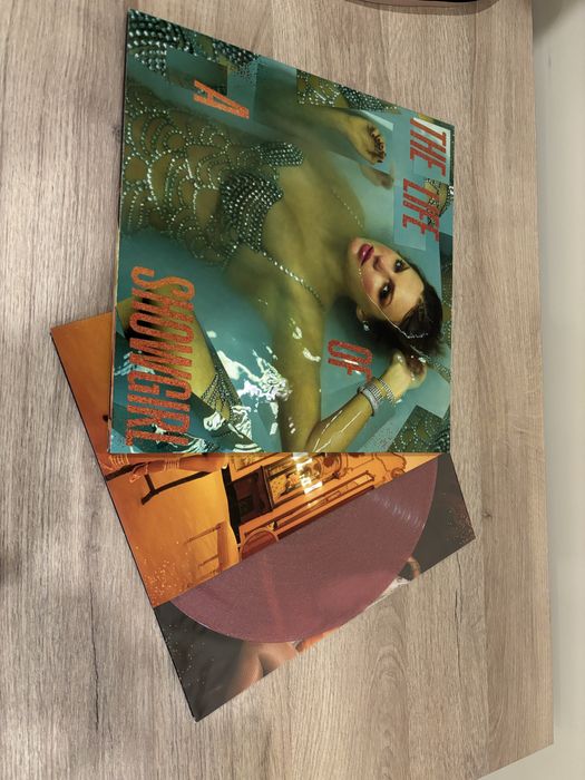 Taylor Swift плоча - лимитирано издание