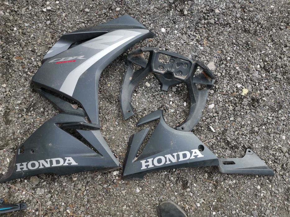 Carene Honda Cbr 650r Honda cbr 500r