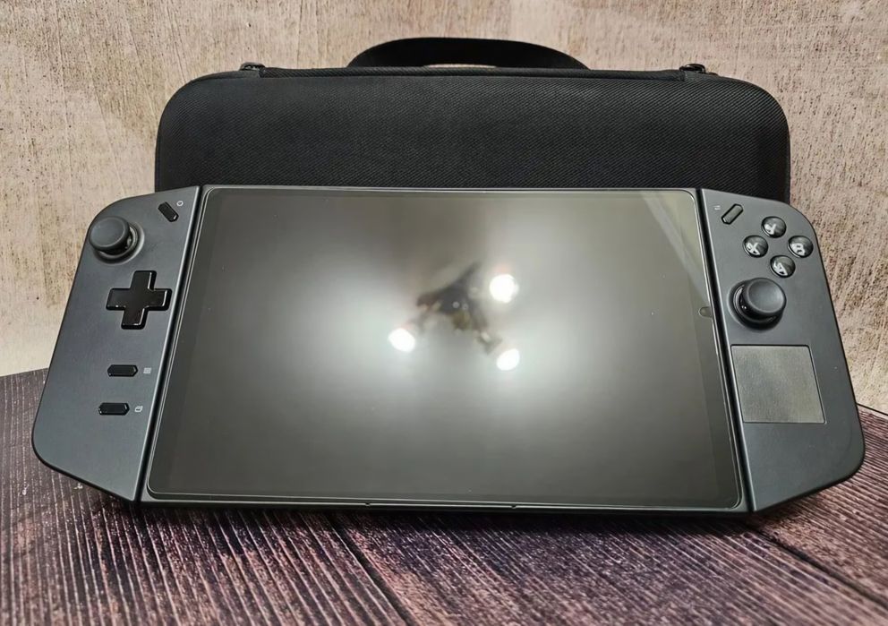 Lenovo legion Go 512gb обмен есть