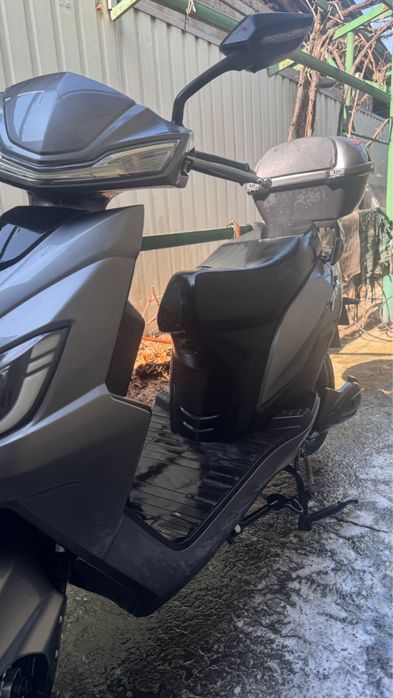 Мопед электро Тальго