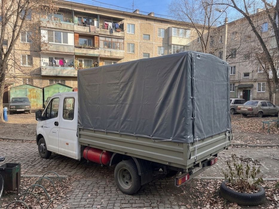 Продам газель срочно