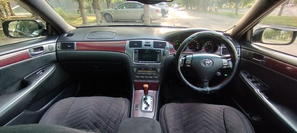 Тойота виндом обмен