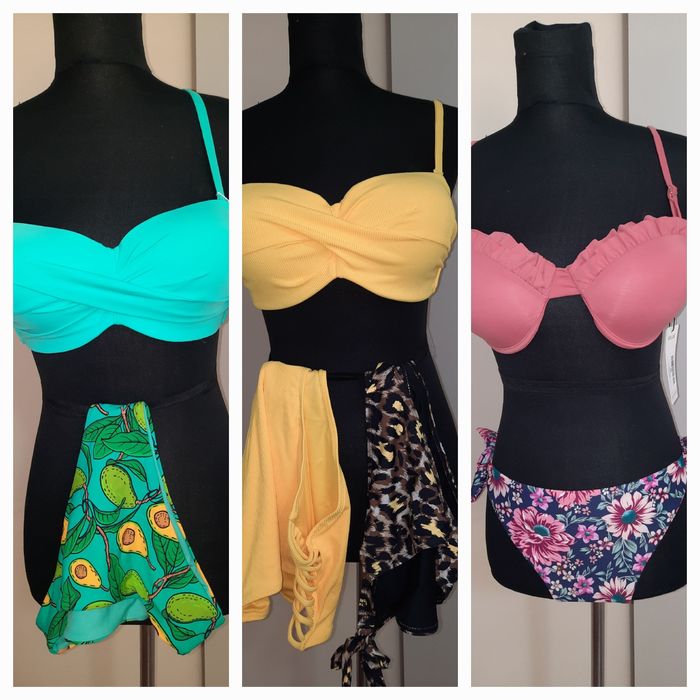 Купальники НОВЫЕ.