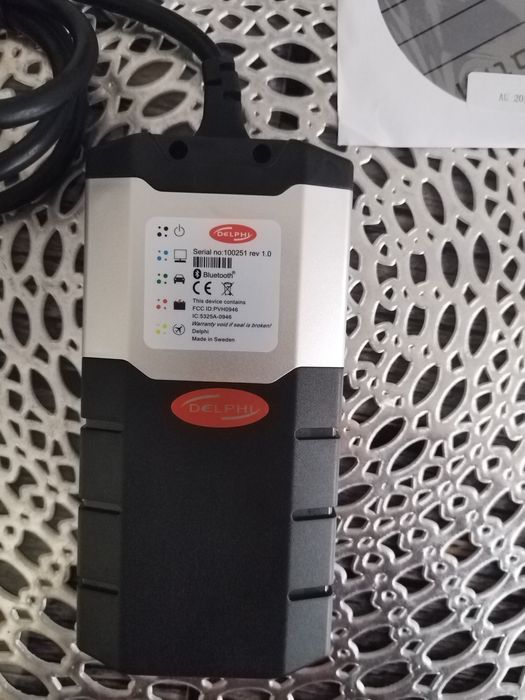 Diagnoza multimarca Delphi&Autocom