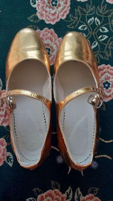 Туфли для танцев