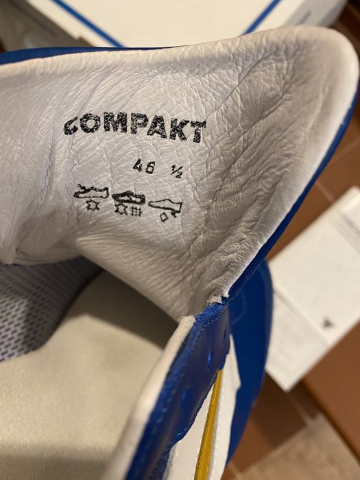 Sneakers Tisza 46 1/2 noi-schimb cu ceva din Ungaria