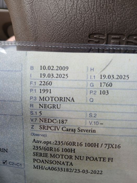 Vand sau schimb hyundai tucson 4×4 .2.diesel