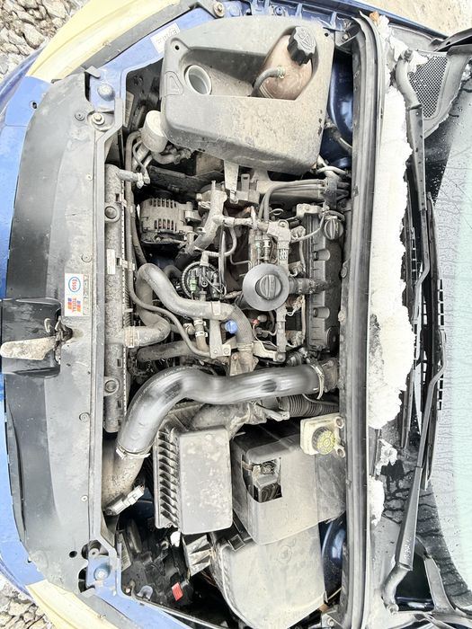 Пежо 307 2.0 дизел 107кс 2003г на части